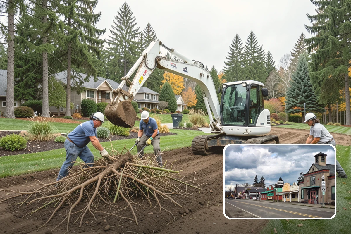 Rooftop & Balcony Turf Installation in Roy, Pierce County, WA - Green space on hard surfaces