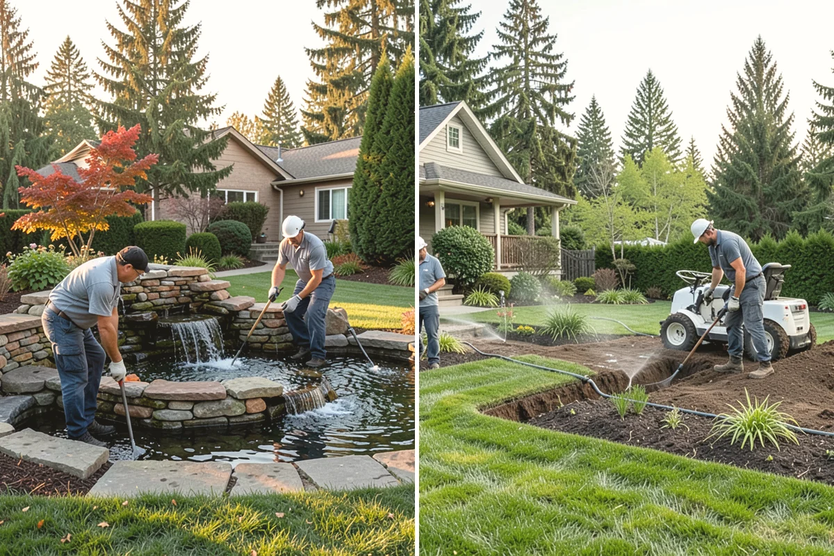 Rooftop & Balcony Turf Installation in Ruston, Pierce County, WA - Assess the surface and drainage