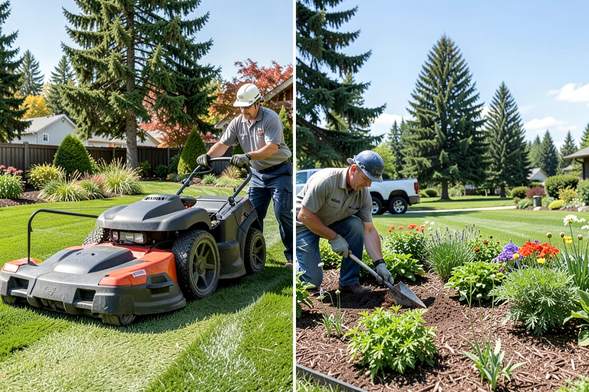 Rooftop & Balcony Turf Installation in SeaTac, King County, WA - Assess the surface and drainage