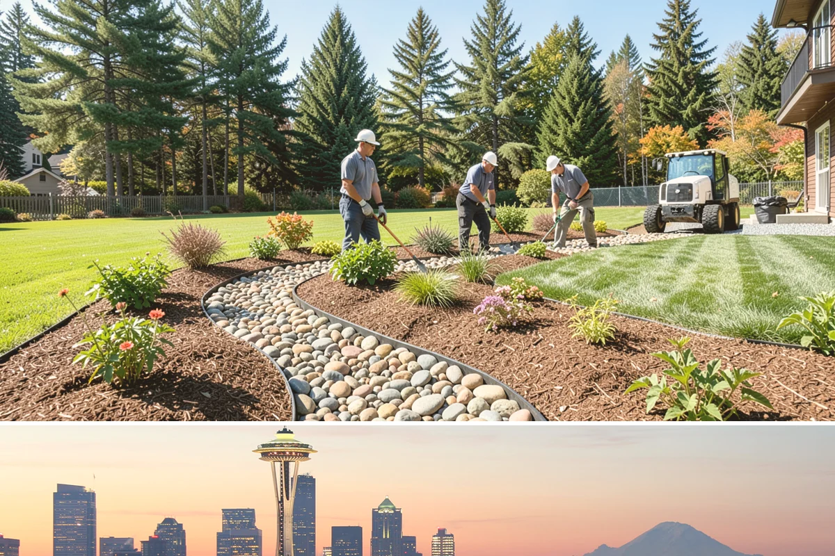 Rooftop & Balcony Turf Installation in Seattle, King County, WA - Can be installed year-round.