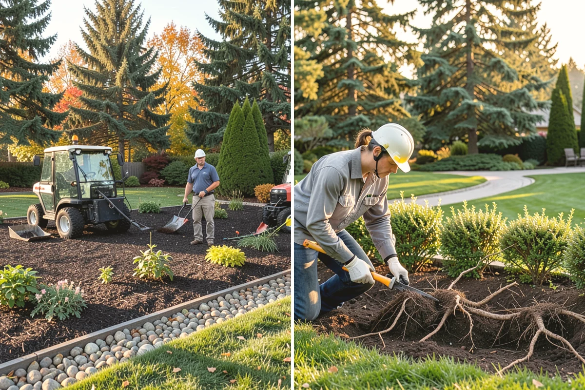 Rooftop & Balcony Turf Installation in University Place, Pierce County, WA - Assess the surface and drainage