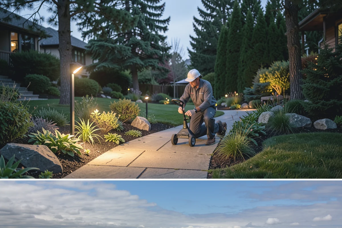 Rooftop & Balcony Turf Installation in University Place, Pierce County, WA - Can be installed year-round.