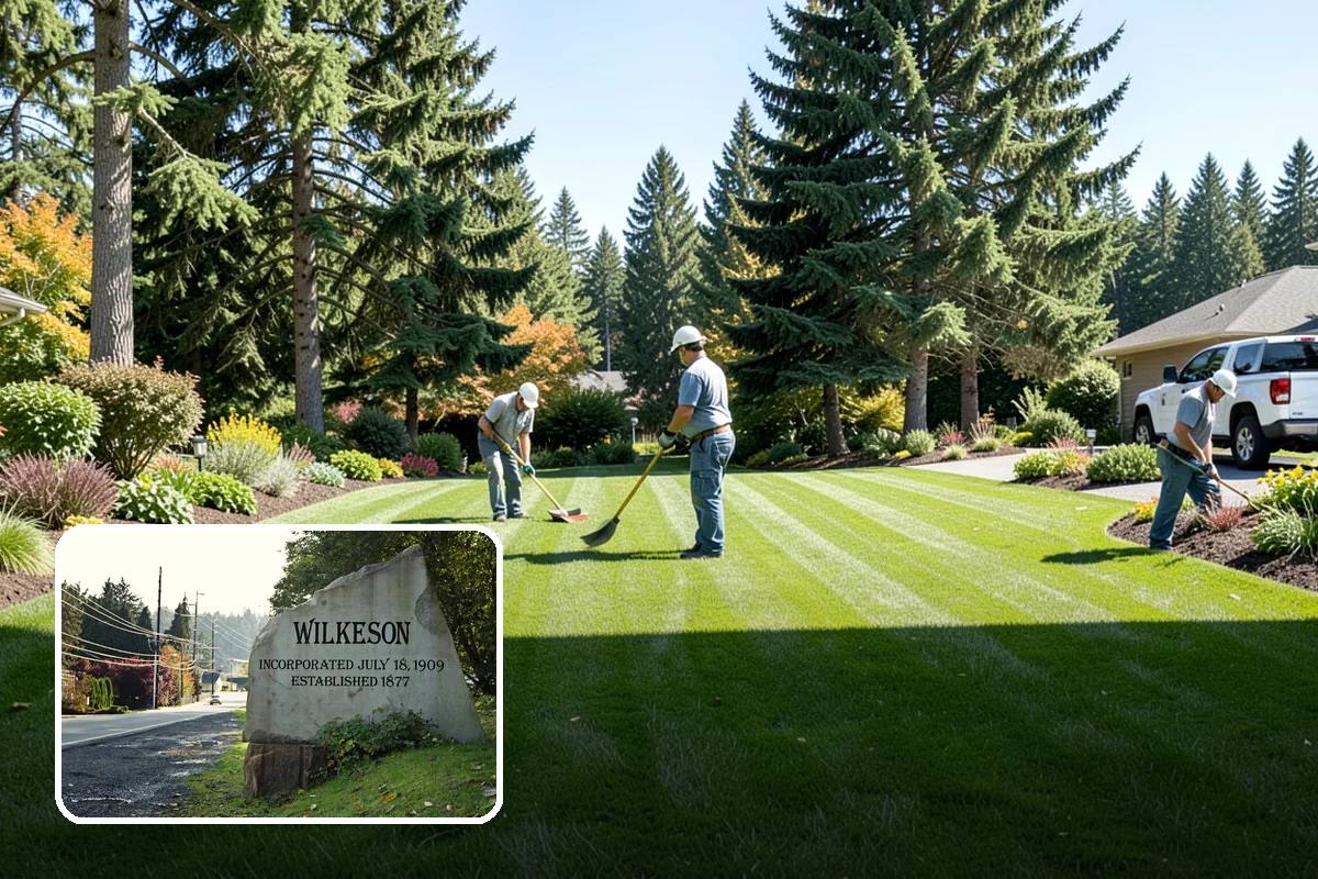 Rooftop & Balcony Turf Installation in Wilkeson, Pierce County, WA - Green space on hard surfaces