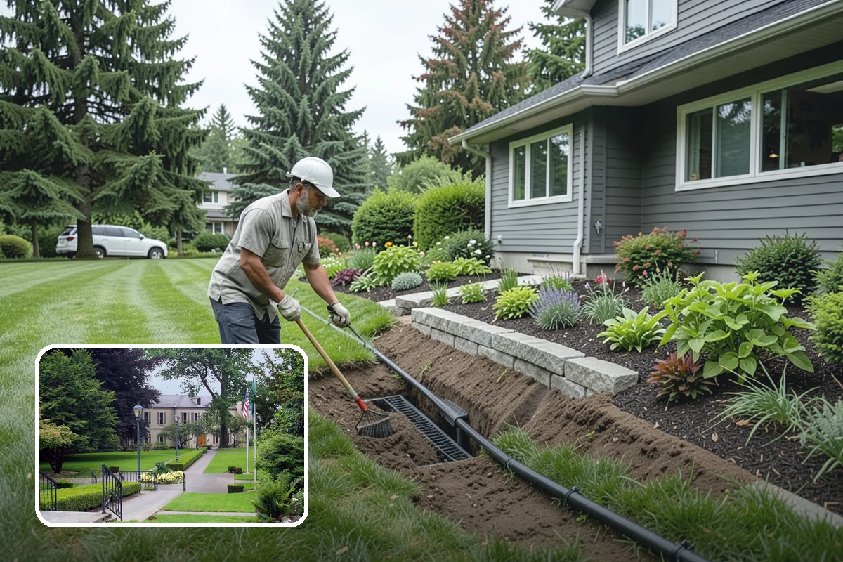 Rooftop & Balcony Turf Installation in Woodinville, King County, WA - Green space on hard surfaces