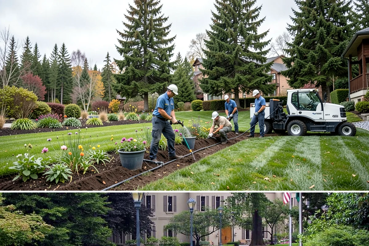 Rooftop & Balcony Turf Installation in Woodinville, King County, WA - Can be installed year-round.