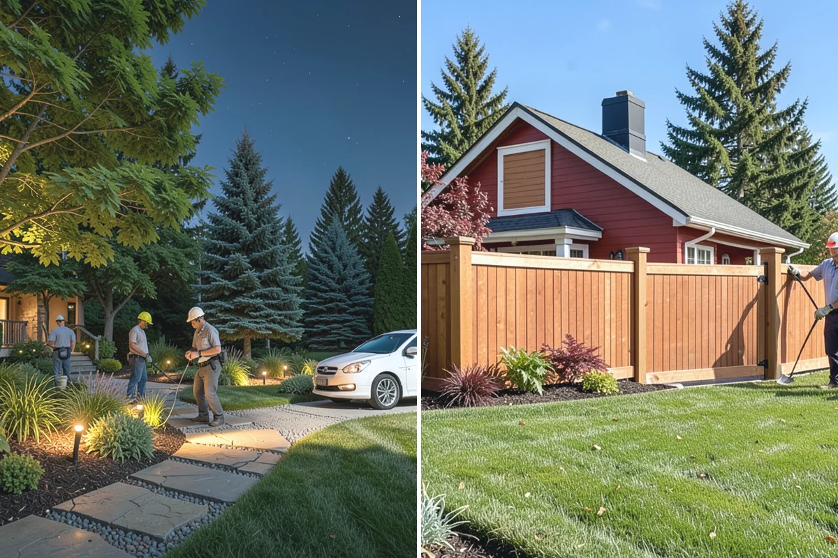 Root Flare Excavation in Buckley, Pierce County, WA - Locate the true root flare and depth of burial
