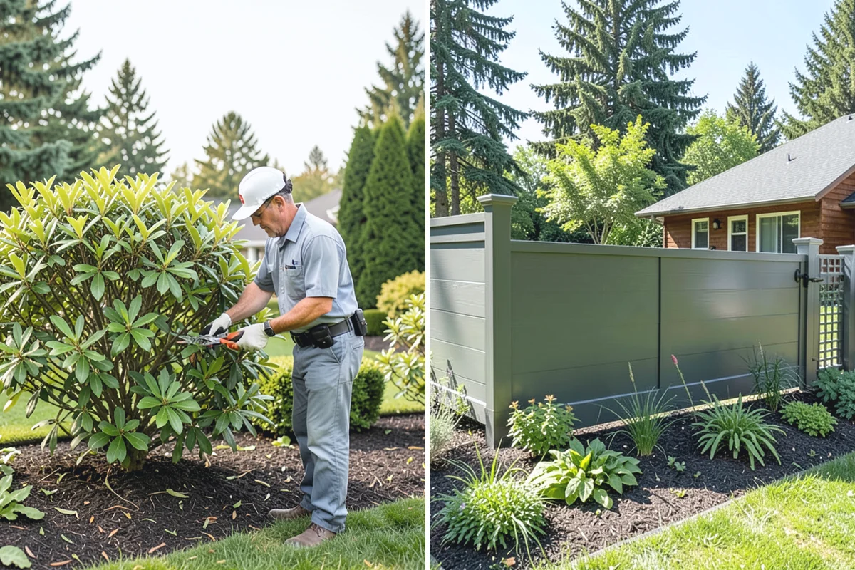 Root Flare Excavation in Darrington, Snohomish County, WA - Locate the true root flare and depth of burial