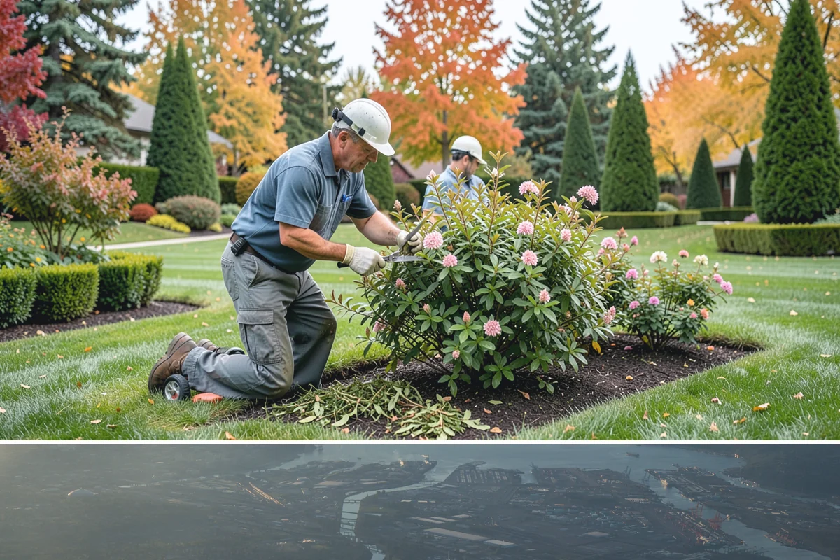 Root Flare Excavation in Fife, Pierce County, WA - Ideally done in the cool, moist months from fall through spring when PNW trees handle root work with least stress.
