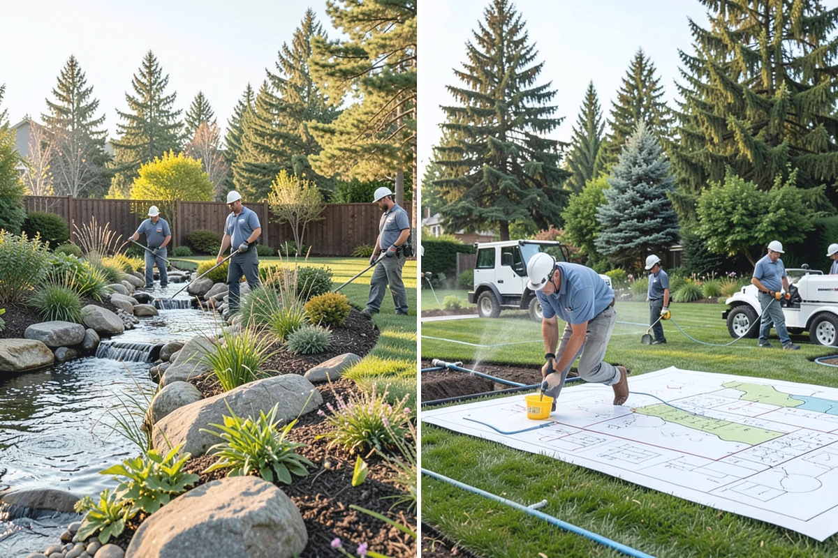 Root Flare Excavation in Hamilton, Skagit County, WA - Locate the true root flare and depth of burial