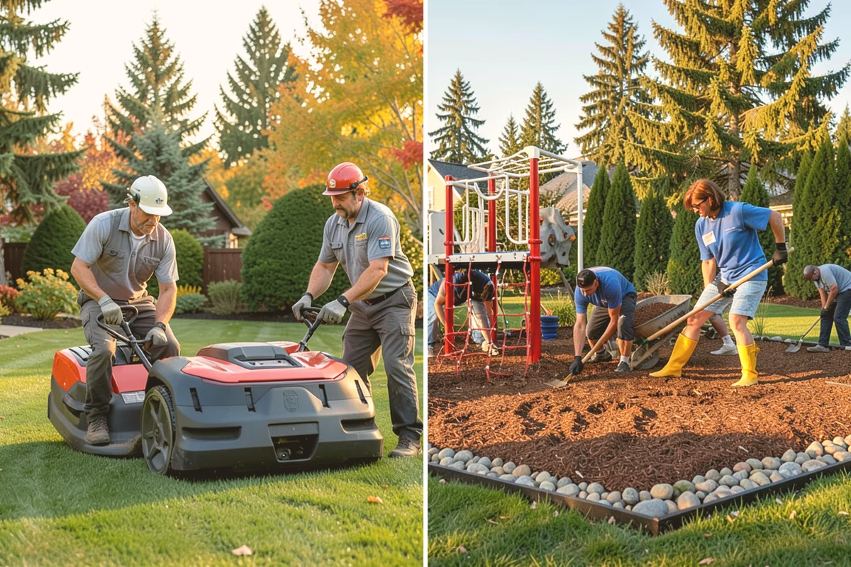 Root Flare Excavation in Index, Snohomish County, WA - Locate the true root flare and depth of burial