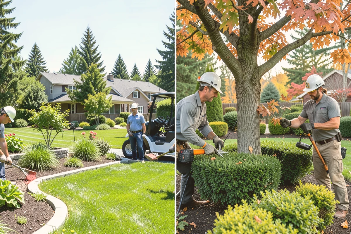 Root Flare Excavation in Kirkland, King County, WA - Locate the true root flare and depth of burial