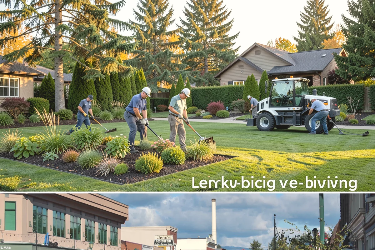 Root Flare Excavation in Monroe, Snohomish County, WA - Ideally done in the cool, moist months from fall through spring when PNW trees handle root work with least stress.