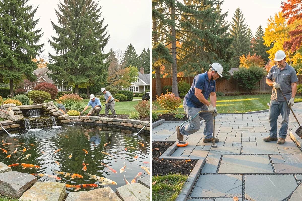 Root Flare Excavation in Mount Vernon, Skagit County, WA - Locate the true root flare and depth of burial