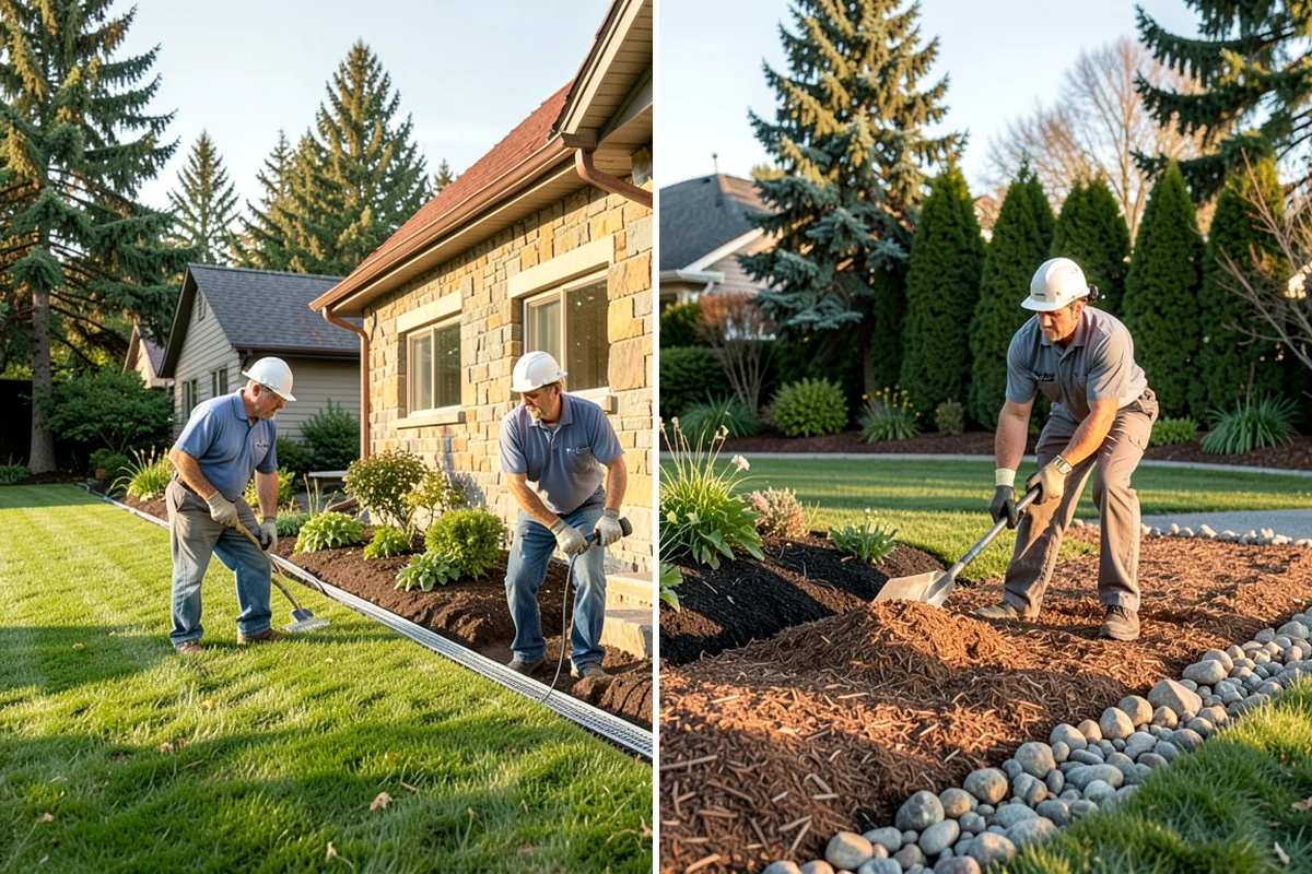 Root Flare Excavation in Pacific, King County, WA - Locate the true root flare and depth of burial