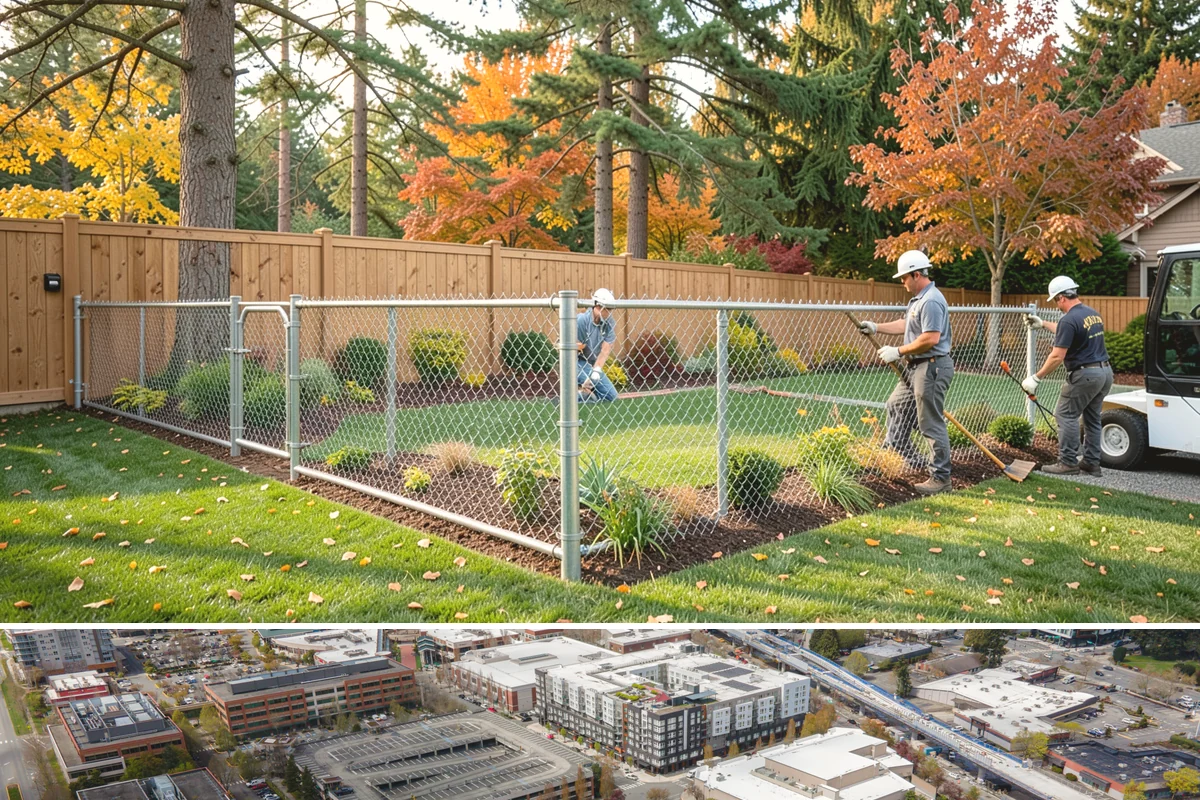 Root Flare Excavation in Redmond, King County, WA - Ideally done in the cool, moist months from fall through spring when PNW trees handle root work with least stress.