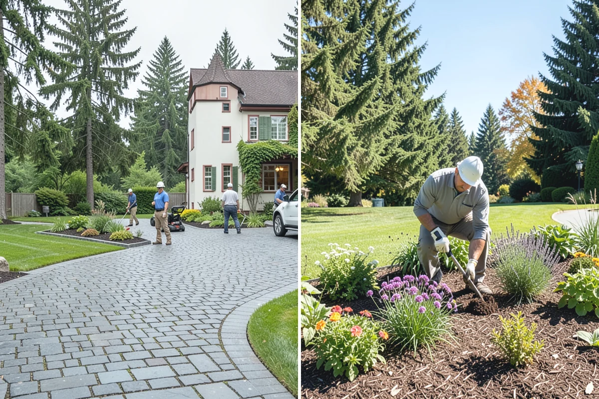 Root Flare Excavation in Skykomish, King County, WA - Locate the true root flare and depth of burial