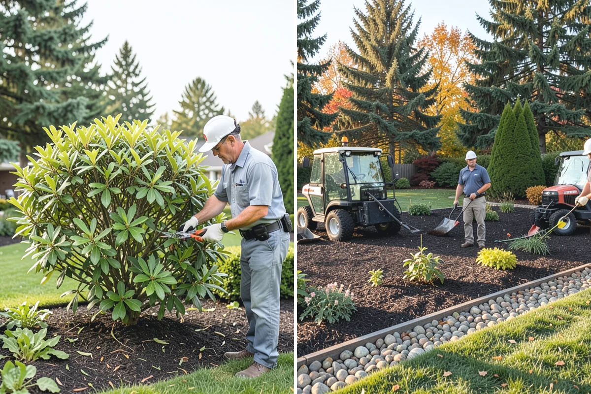 Root Flare Excavation in Sumner, Pierce County, WA - Locate the true root flare and depth of burial