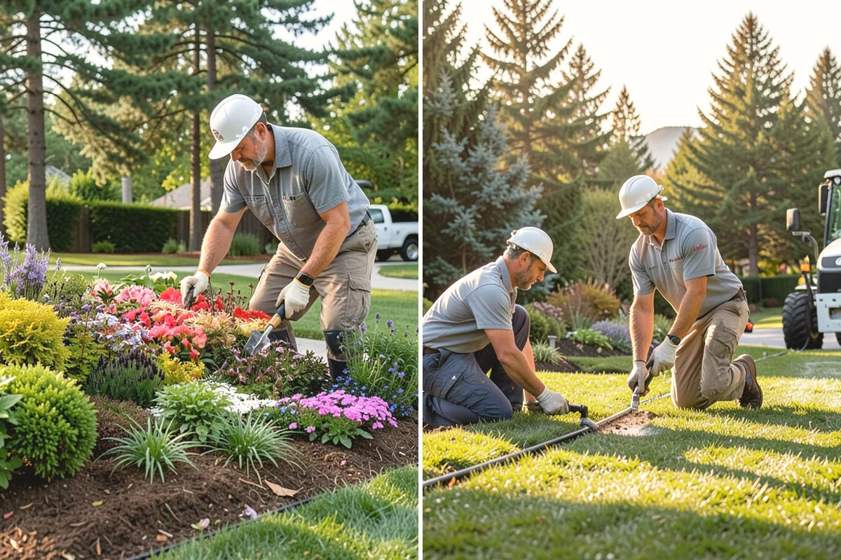 Root Flare Excavation in University Place, Pierce County, WA - Locate the true root flare and depth of burial