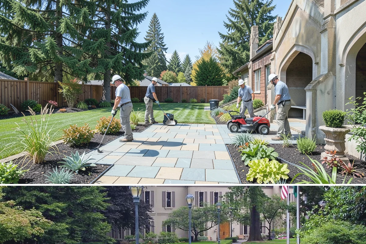Root Flare Excavation in Woodinville, King County, WA - Ideally done in the cool, moist months from fall through spring when PNW trees handle root work with least stress.