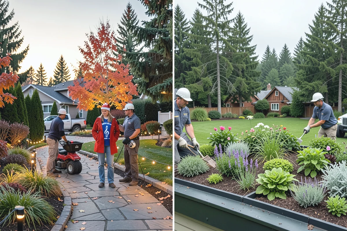 Root Pruning in Auburn, King County, WA - Locate the problem or target roots by hand or air tools