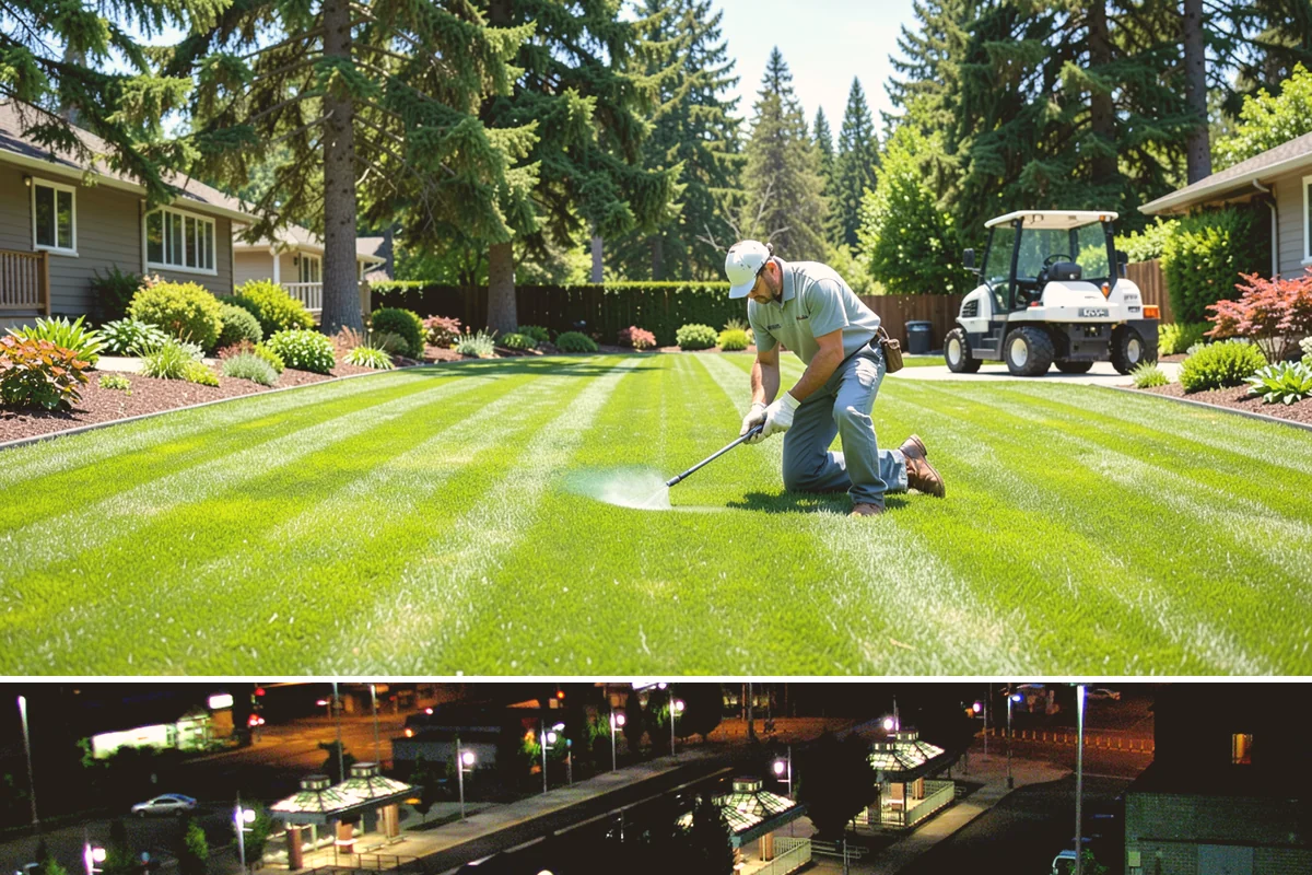 Root Pruning in Auburn, King County, WA - Best performed in the dormant late-fall-to-early-spring window, especially a full season before a planned PNW transplant.