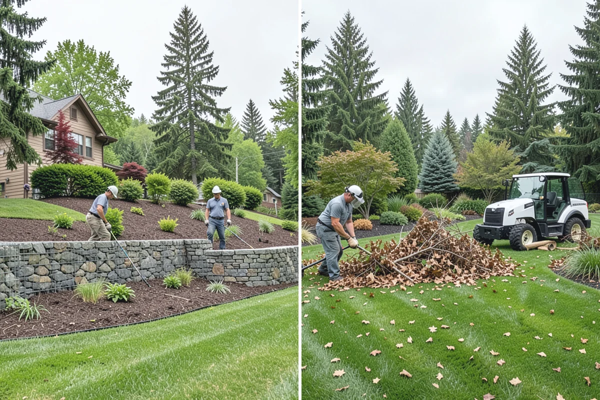Root Pruning in Bonney Lake, Pierce County, WA - Locate the problem or target roots by hand or air tools
