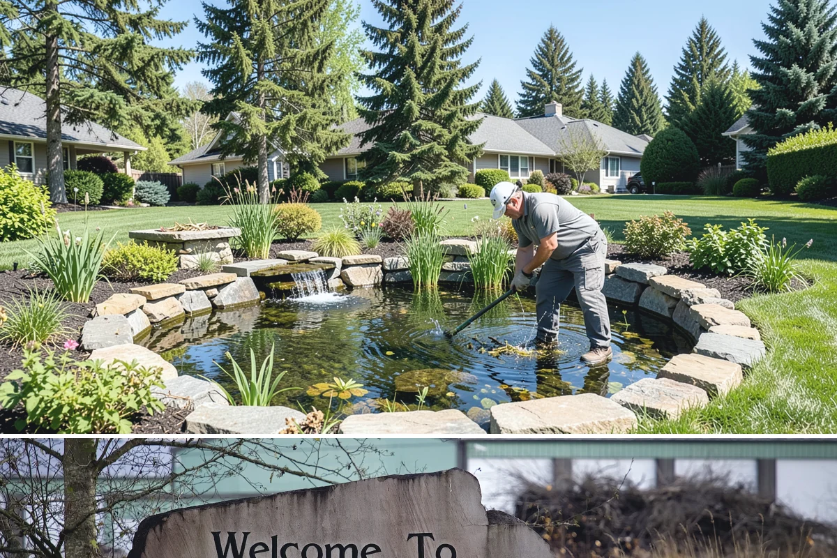 Root Pruning in Buckley, Pierce County, WA - Best performed in the dormant late-fall-to-early-spring window, especially a full season before a planned PNW transplant.