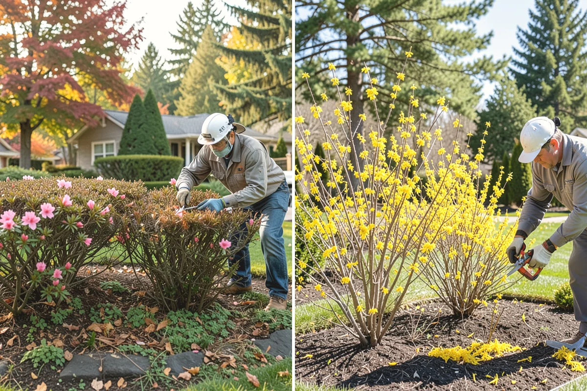Root Pruning in Burien, King County, WA - Locate the problem or target roots by hand or air tools