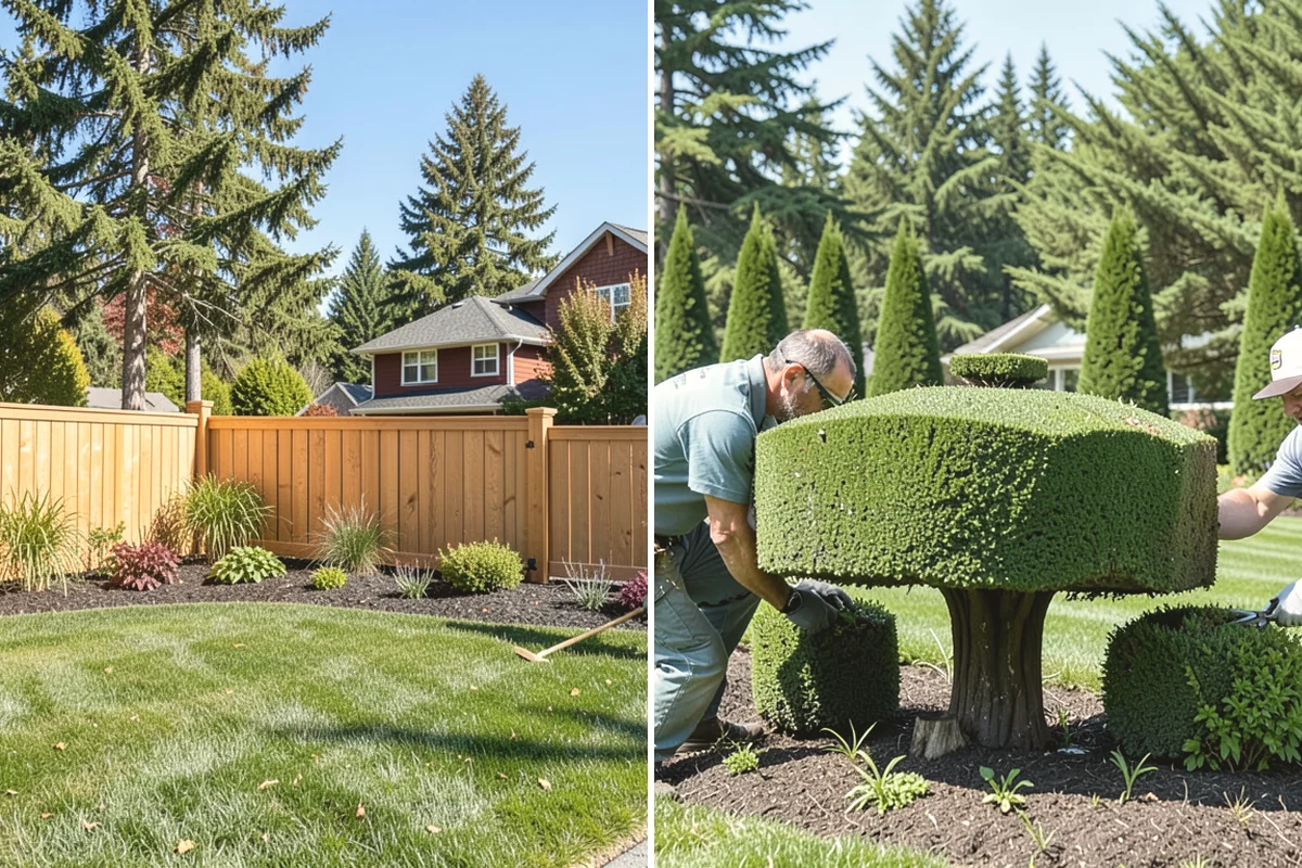 Root Pruning in Burlington, Skagit County, WA - Locate the problem or target roots by hand or air tools
