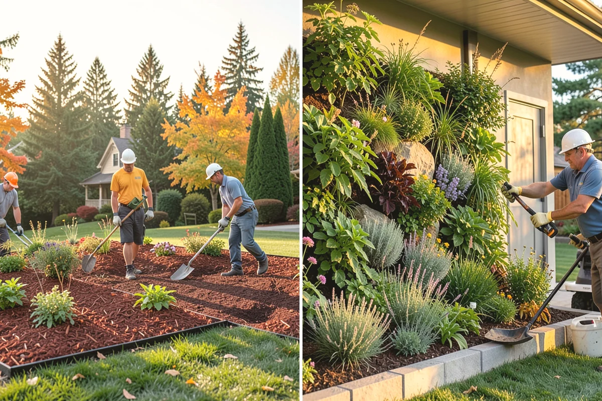 Root Pruning in Carbonado, Pierce County, WA - Locate the problem or target roots by hand or air tools
