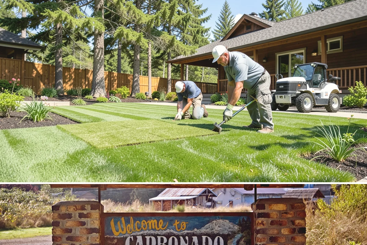 Root Pruning in Carbonado, Pierce County, WA - Best performed in the dormant late-fall-to-early-spring window, especially a full season before a planned PNW transplant.