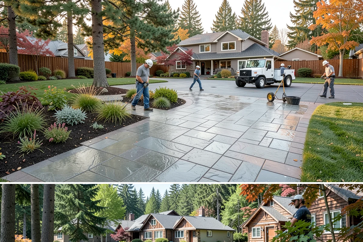 Root Pruning in Edgewood, Pierce County, WA - Best performed in the dormant late-fall-to-early-spring window, especially a full season before a planned PNW transplant.