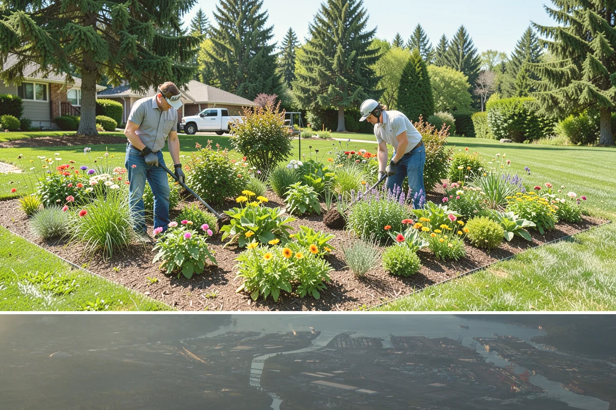 Root Pruning in Fife, Pierce County, WA - Best performed in the dormant late-fall-to-early-spring window, especially a full season before a planned PNW transplant.