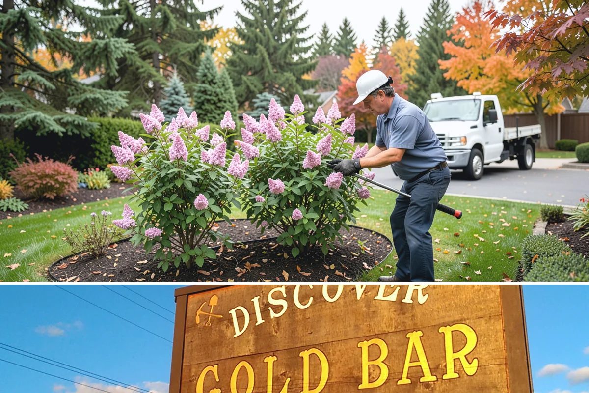 Root Pruning in Gold Bar, Snohomish County, WA - Best performed in the dormant late-fall-to-early-spring window, especially a full season before a planned PNW transplant.
