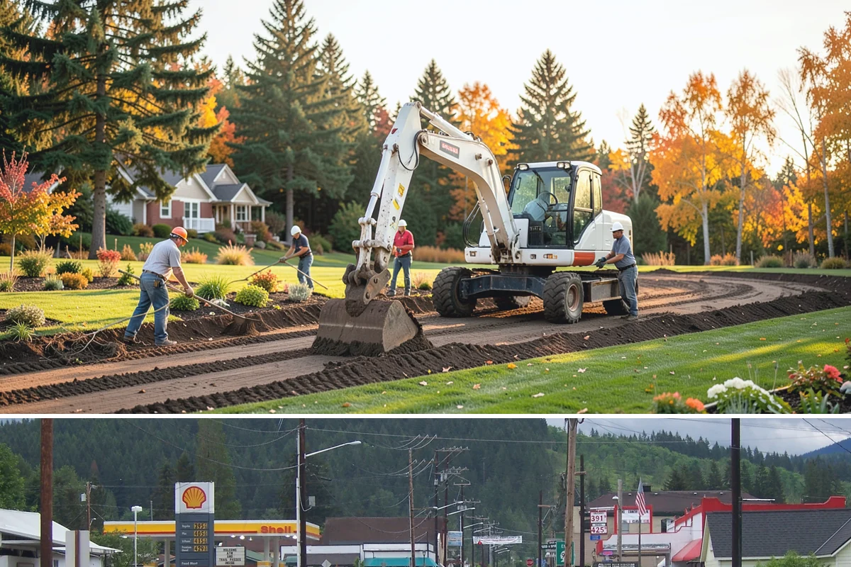 Root Pruning in Granite Falls, Snohomish County, WA - Best performed in the dormant late-fall-to-early-spring window, especially a full season before a planned PNW transplant.