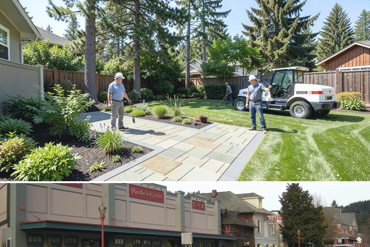 Root Pruning in Issaquah, King County, WA - Best performed in the dormant late-fall-to-early-spring window, especially a full season before a planned PNW transplant.