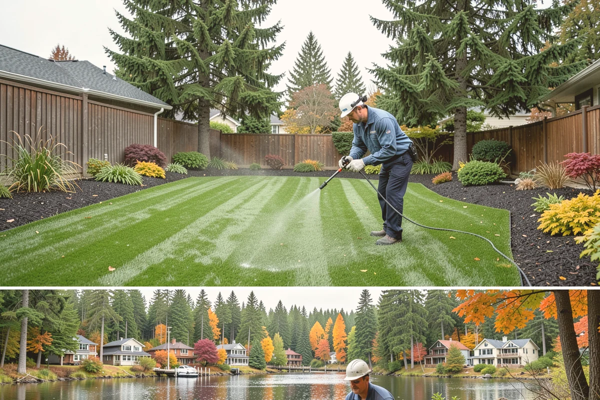 Root Pruning in La Conner, Skagit County, WA - Best performed in the dormant late-fall-to-early-spring window, especially a full season before a planned PNW transplant.