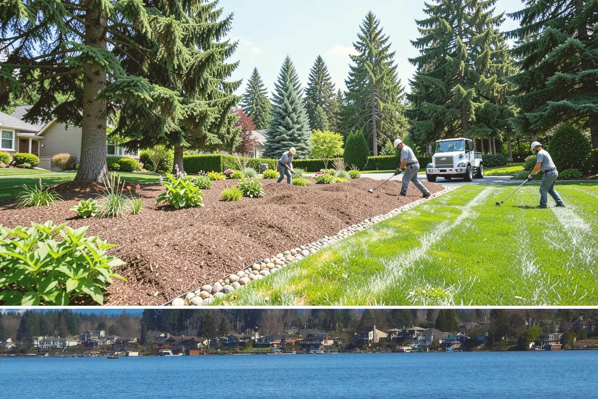 Root Pruning in Lake Stevens, Snohomish County, WA - Best performed in the dormant late-fall-to-early-spring window, especially a full season before a planned PNW transplant.