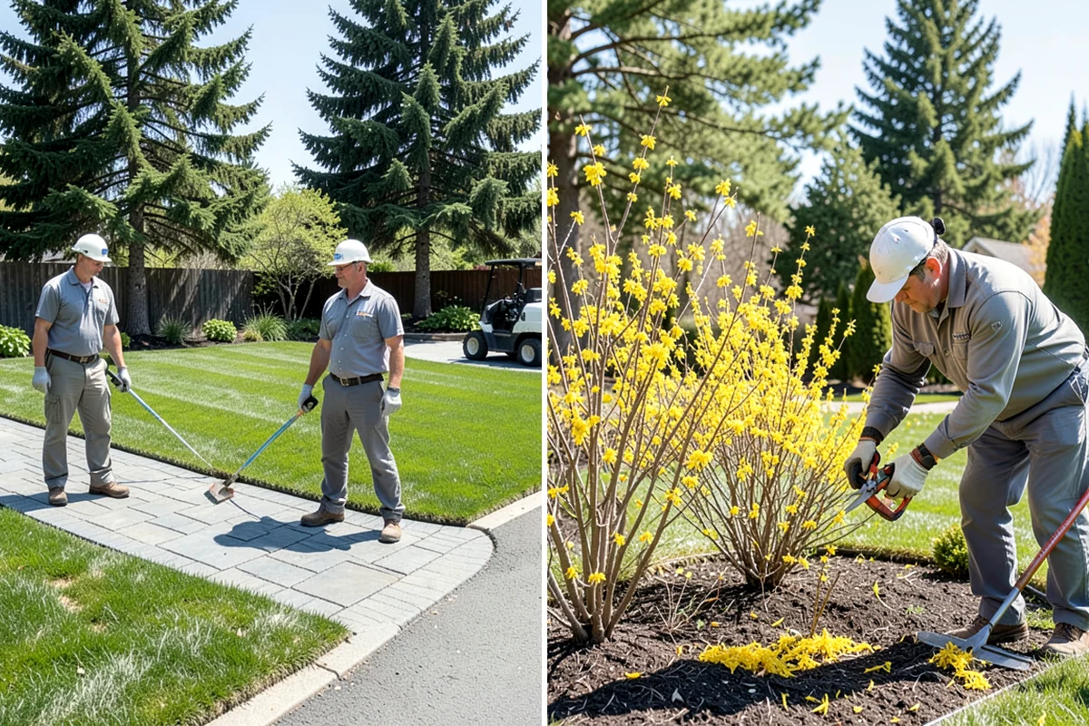 Root Pruning in Lyman, Skagit County, WA - Locate the problem or target roots by hand or air tools