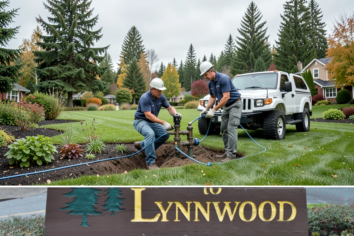 Root Pruning in Lynnwood, Snohomish County, WA - Best performed in the dormant late-fall-to-early-spring window, especially a full season before a planned PNW transplant.