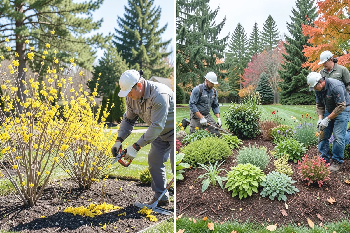 Root Pruning in Marysville, Snohomish County, WA - Locate the problem or target roots by hand or air tools
