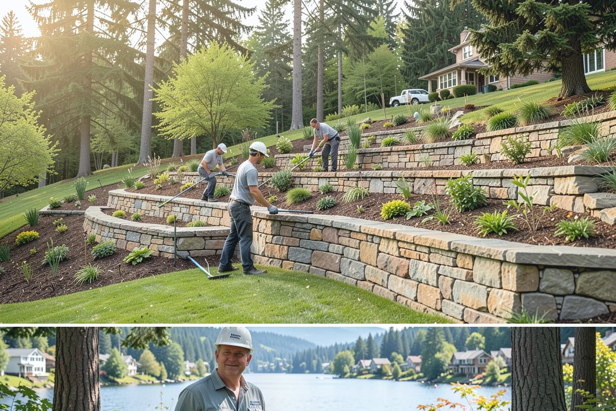 Root Pruning in Milton, King County, WA - Best performed in the dormant late-fall-to-early-spring window, especially a full season before a planned PNW transplant.