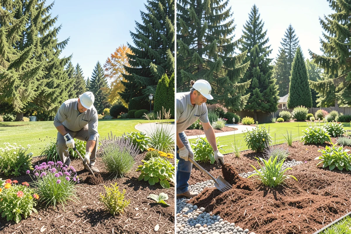 Root Pruning in Monroe, Snohomish County, WA - Locate the problem or target roots by hand or air tools