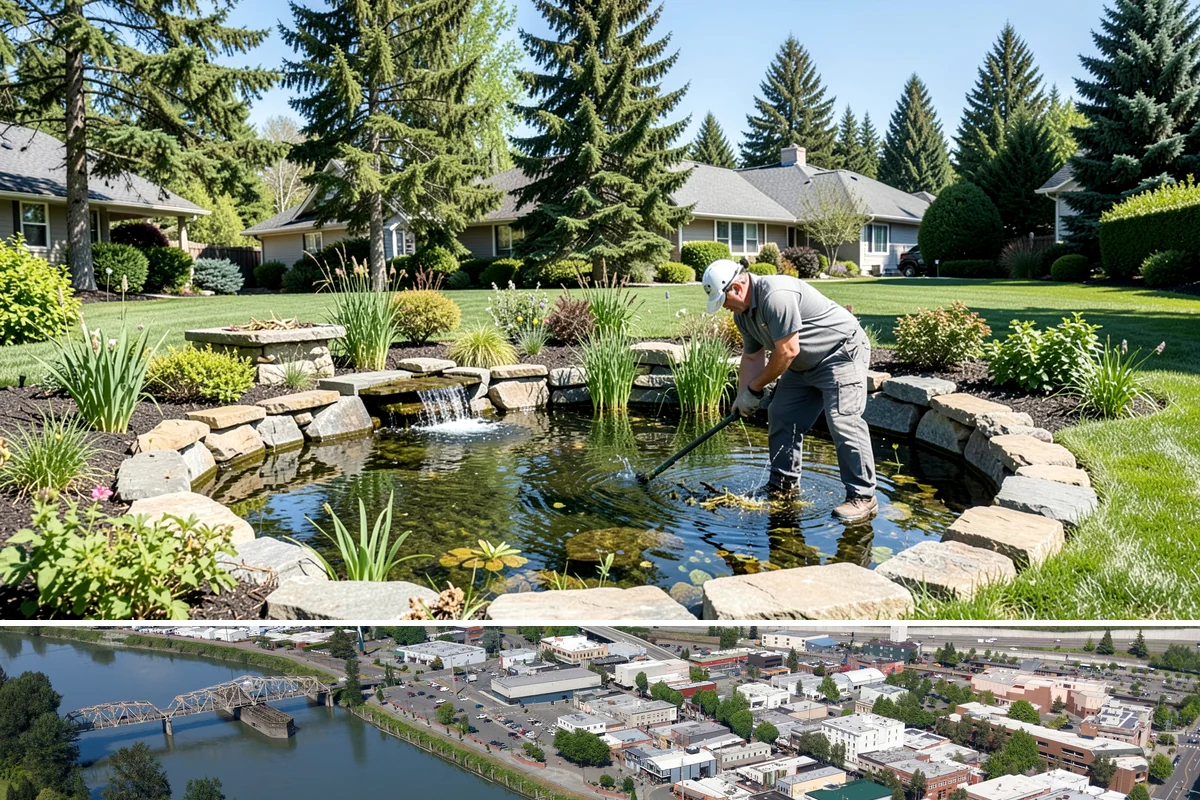Root Pruning in Mount Vernon, Skagit County, WA - Best performed in the dormant late-fall-to-early-spring window, especially a full season before a planned PNW transplant.