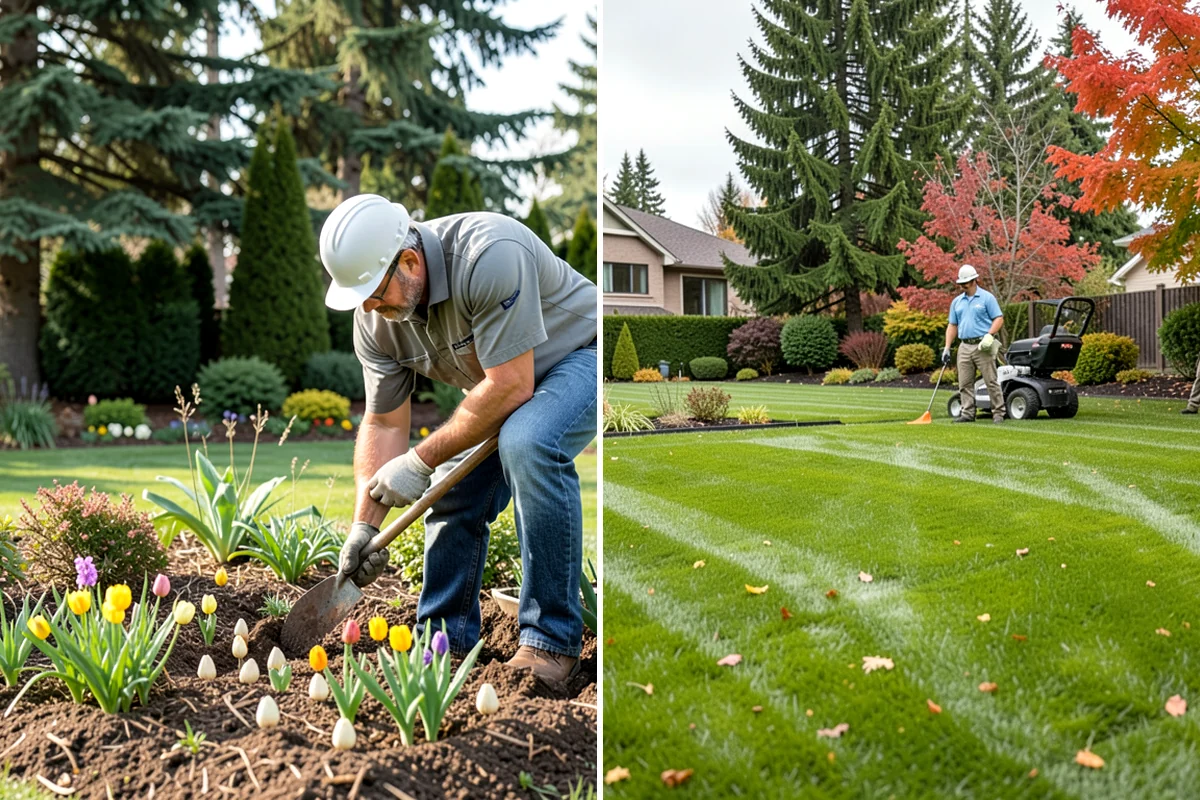 Root Pruning in Normandy Park, King County, WA - Locate the problem or target roots by hand or air tools