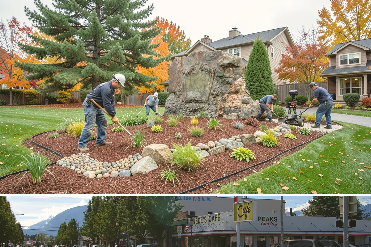 Root Pruning in North Bend, King County, WA - Best performed in the dormant late-fall-to-early-spring window, especially a full season before a planned PNW transplant.