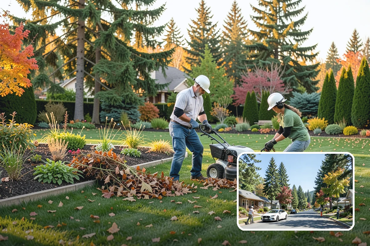 Root Pruning in Orting, Pierce County, WA - Manages roots lifting pavement or invading beds