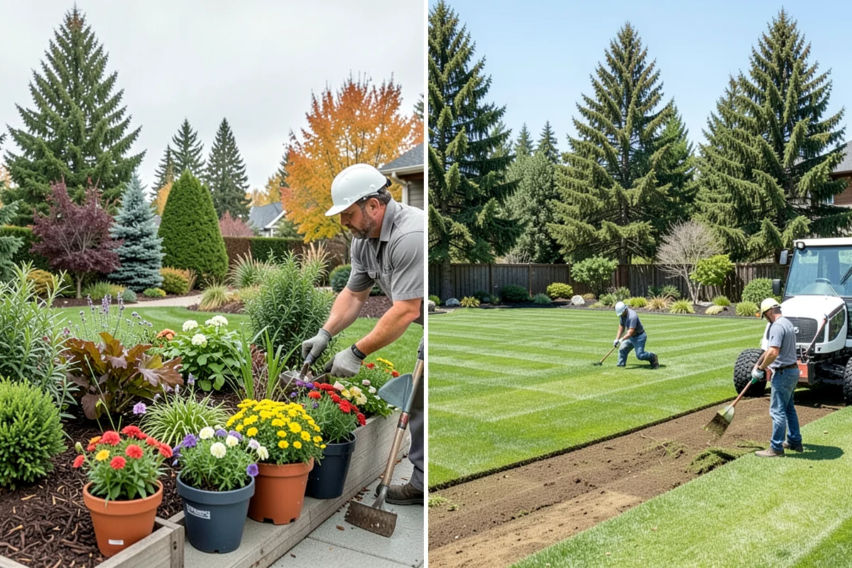Root Pruning in Pacific, King County, WA - Locate the problem or target roots by hand or air tools