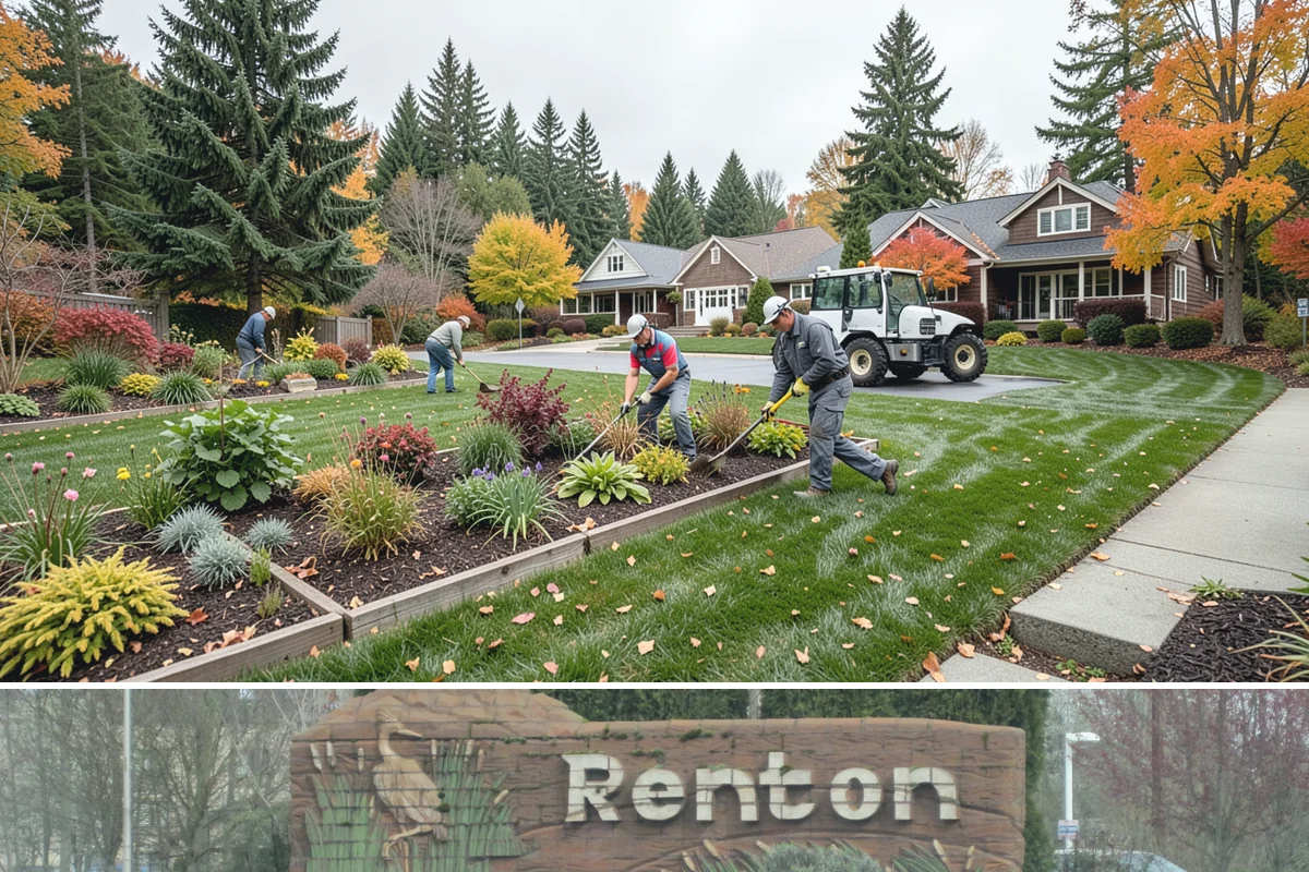 Root Pruning in Renton, King County, WA - Best performed in the dormant late-fall-to-early-spring window, especially a full season before a planned PNW transplant.