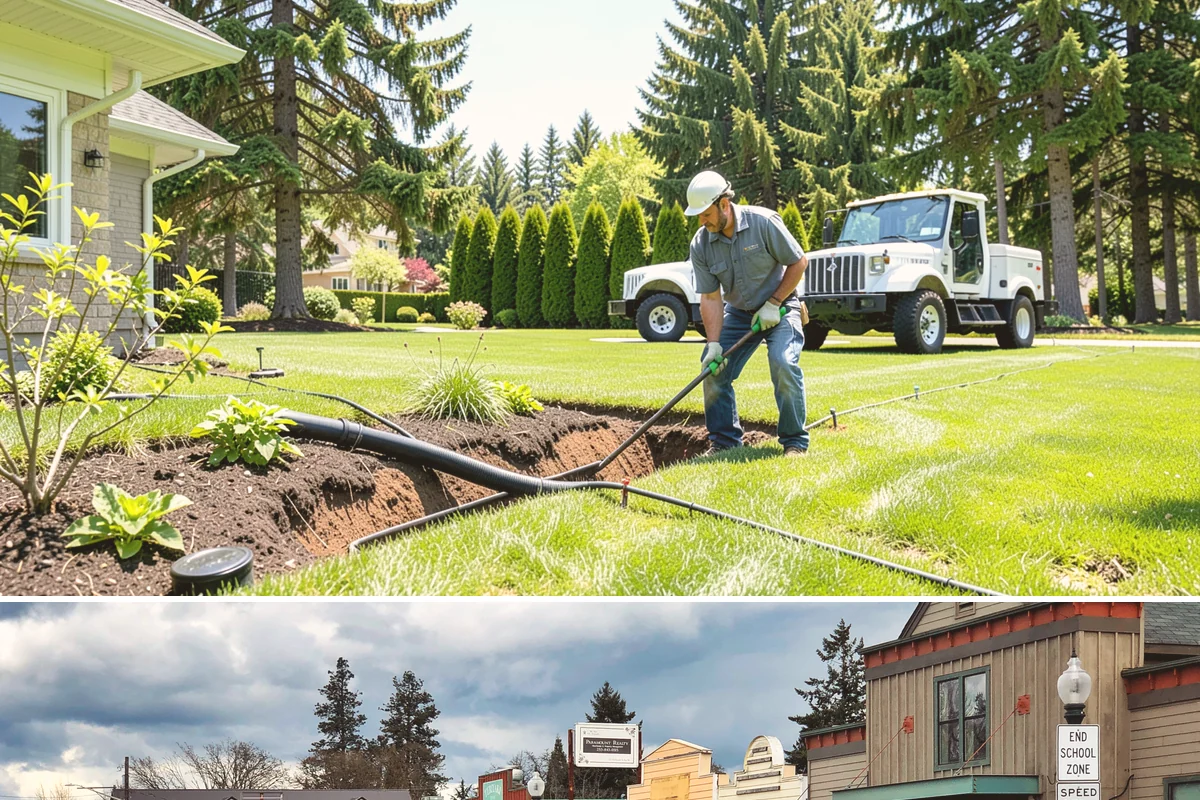 Root Pruning in Roy, Pierce County, WA - Best performed in the dormant late-fall-to-early-spring window, especially a full season before a planned PNW transplant.